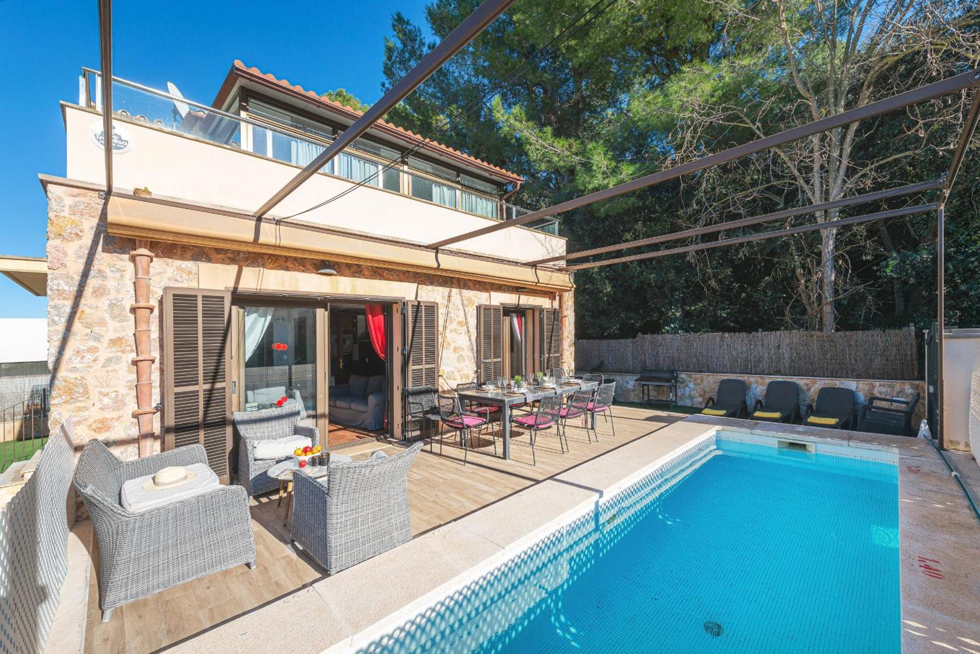 Ferienhaus Gabriela - Bonaire By Mallorca Selection *